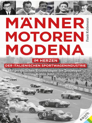 cover image of Männer Motoren Modena